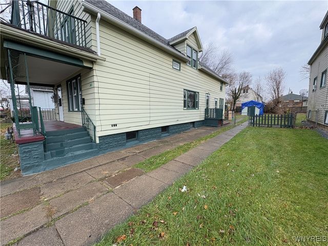 143 Reo- upper Avenue, Buffalo, NY 14211