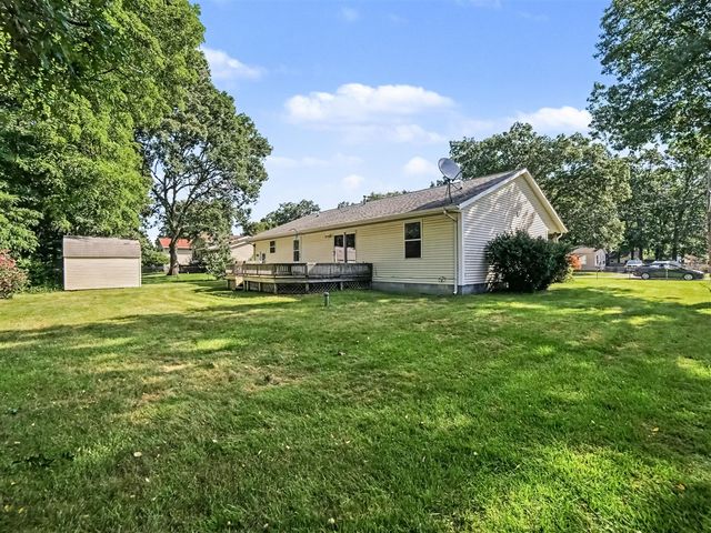 1211 Woodcrest Street, Muskegon, MI 49442