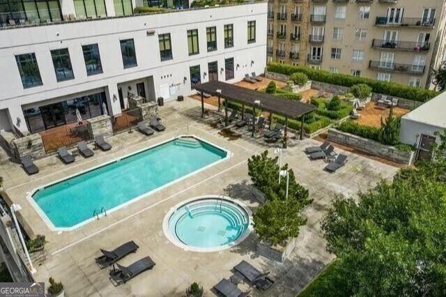 2255 Peachtree Road NE 820, Atlanta, GA 30309