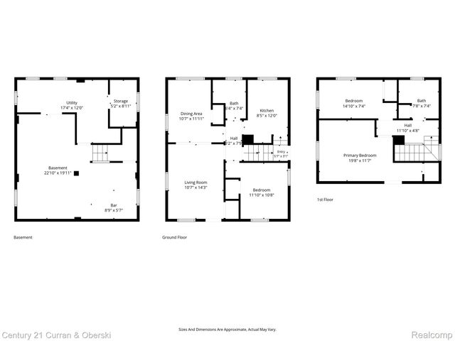 24715 Oxford Street, Dearborn, MI 48124