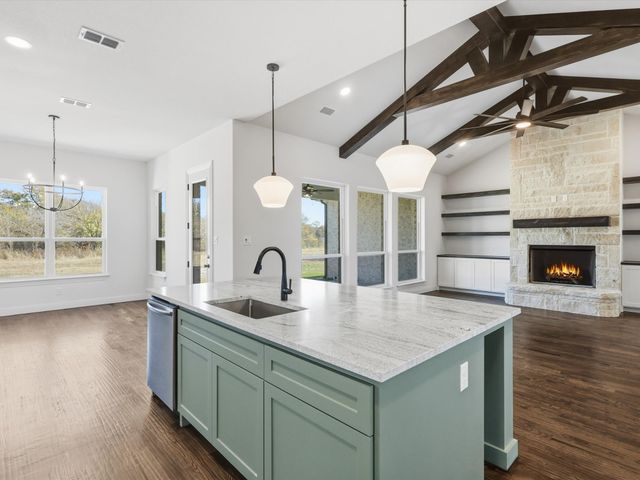 2000 Cypress Court, Weatherford, TX 76085