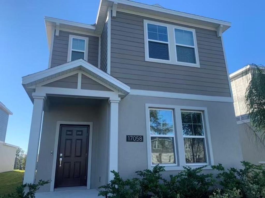 17058 QUICKSILVER AVENUE, Winter Garden, FL 34787