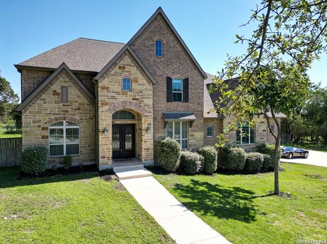 852 Hampton Oaks, New Braunfels, TX 78132