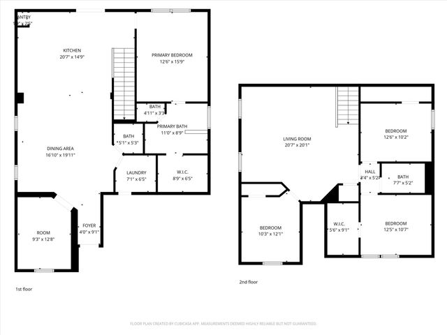 1212 Tricia CV, Hutto, TX 78634