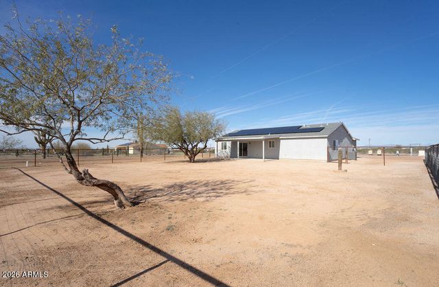 19643 E ROJO Road, Florence, AZ 85132
