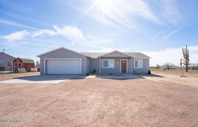 19643 E ROJO Road, Florence, AZ 85132