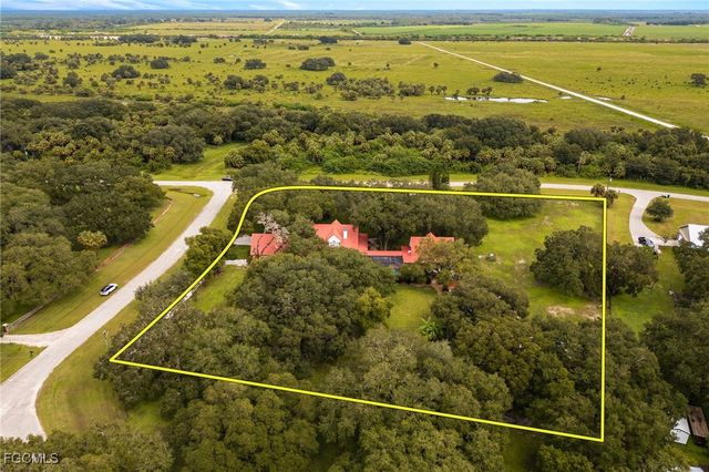 1444 Winchester AVE E, Labelle, FL 33935