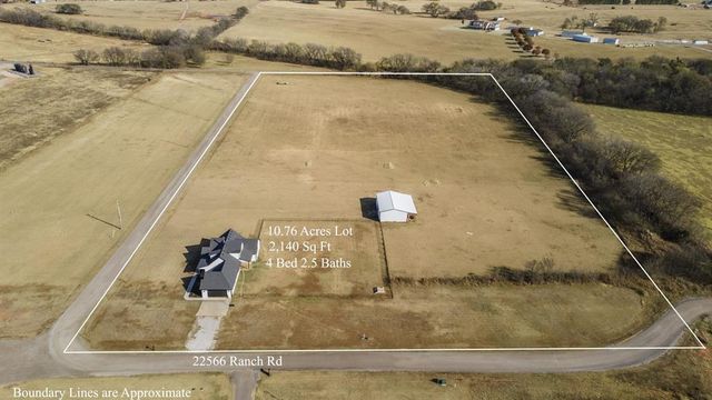 22566 Ranch Road, Purcell, OK 73080