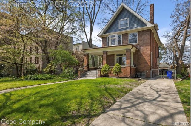 1031 Hubbard Street, Detroit, MI 48209