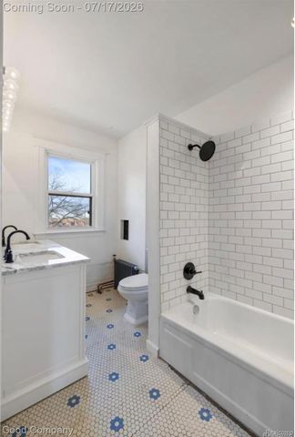 1031 Hubbard Street, Detroit, MI 48209