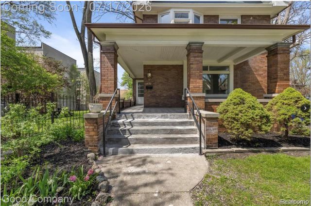 1031 Hubbard Street, Detroit, MI 48209