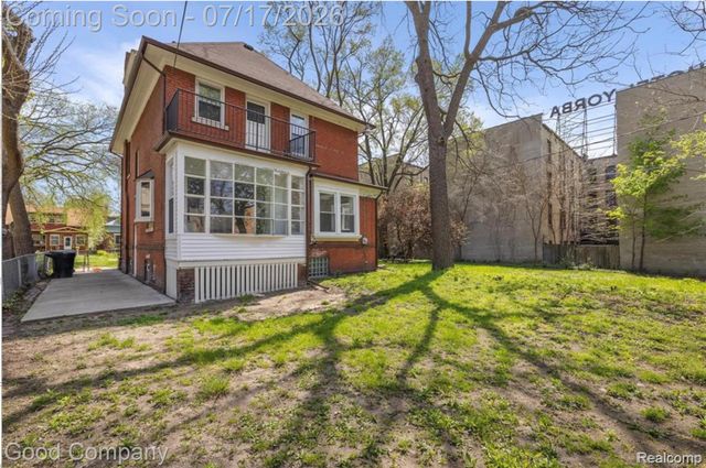 1031 Hubbard Street, Detroit, MI 48209