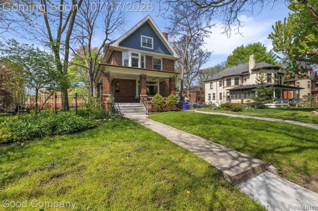 1031 Hubbard Street, Detroit, MI 48209