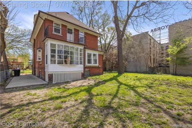 1031 Hubbard Street, Detroit, MI 48209