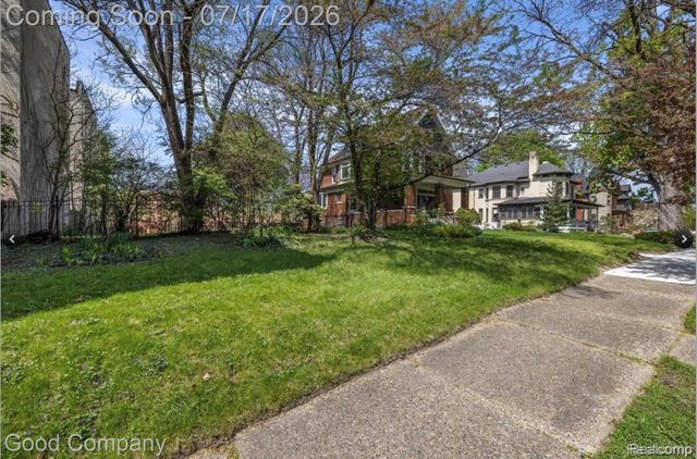 1031 Hubbard Street, Detroit, MI 48209