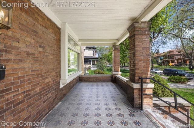 1031 Hubbard Street, Detroit, MI 48209