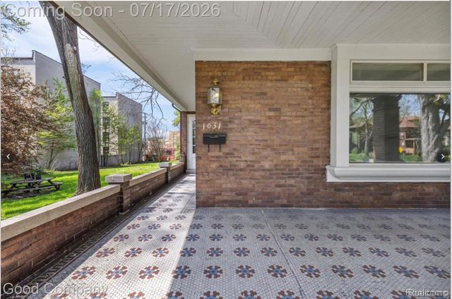 1031 Hubbard Street, Detroit, MI 48209
