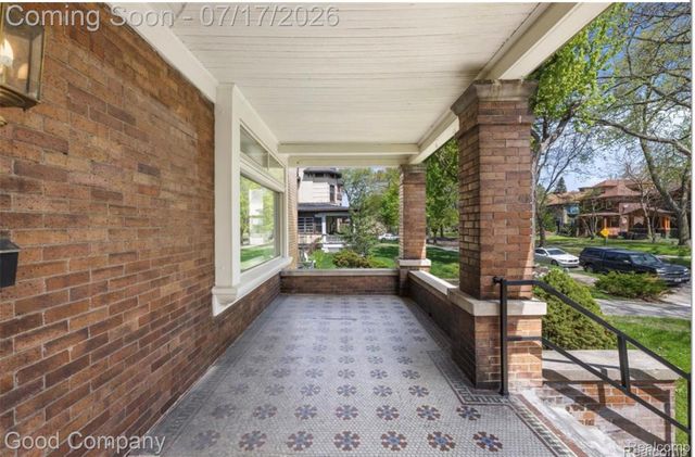 1031 Hubbard Street, Detroit, MI 48209