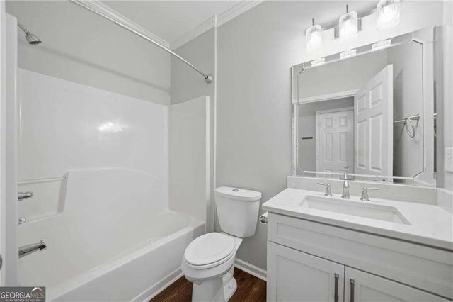 4920 Hidden Meadow Drive, Cumming, GA 30040