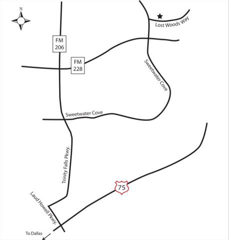 2709 Cedar Valley Cove, Mckinney, TX 75071