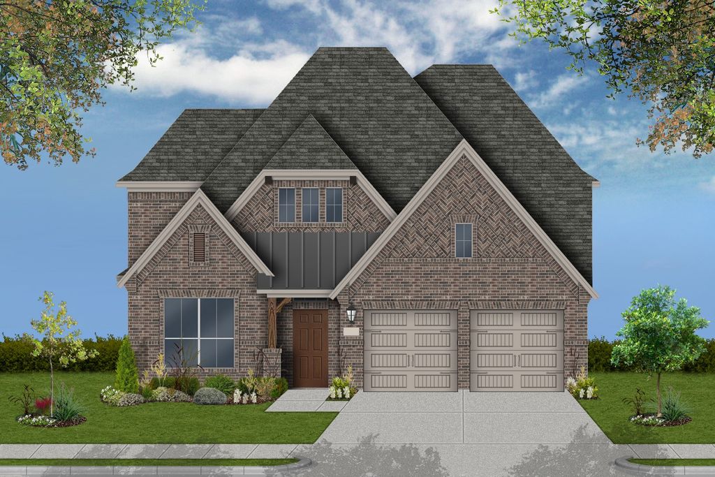 2709 Cedar Valley Cove, Mckinney, TX 75071