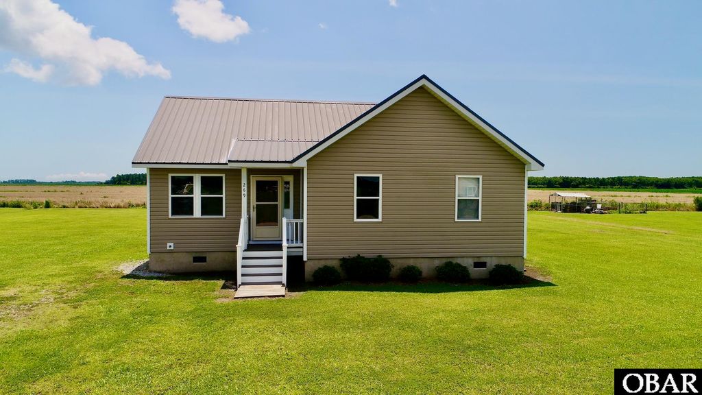 Image 1 of property listing at 269 Lakeview Court lot 12, Engelhard, NC 27824