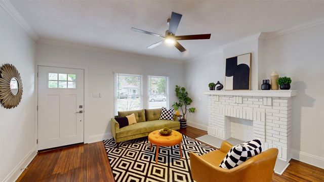 5519 Worth Street, Dallas, TX 75214