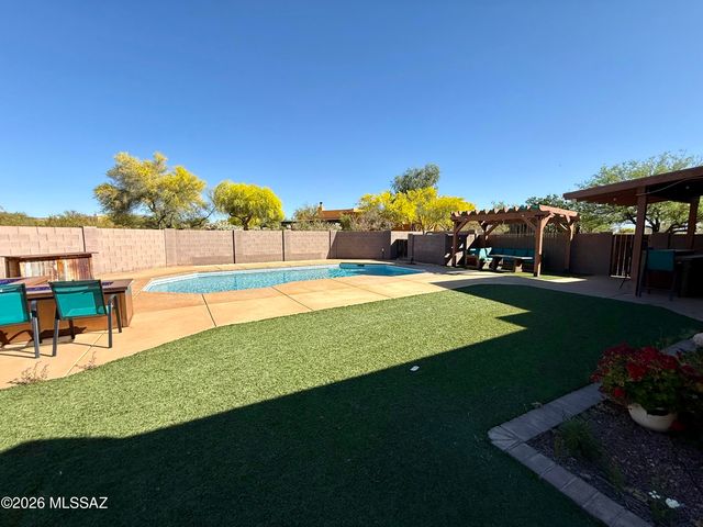 9207 S Placita Saguaro Solitario, Vail, AZ 85641