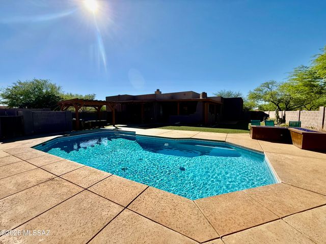 9207 S Placita Saguaro Solitario, Vail, AZ 85641