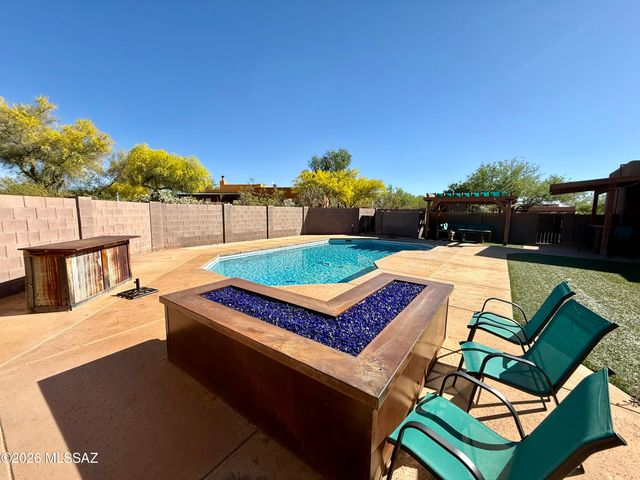 9207 S Placita Saguaro Solitario, Vail, AZ 85641