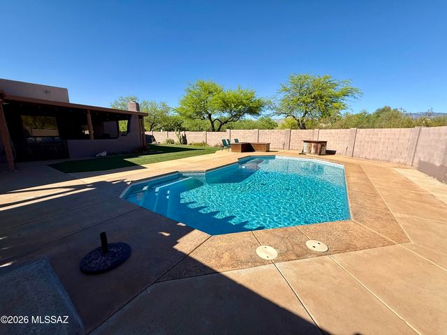 9207 S Placita Saguaro Solitario, Vail, AZ 85641