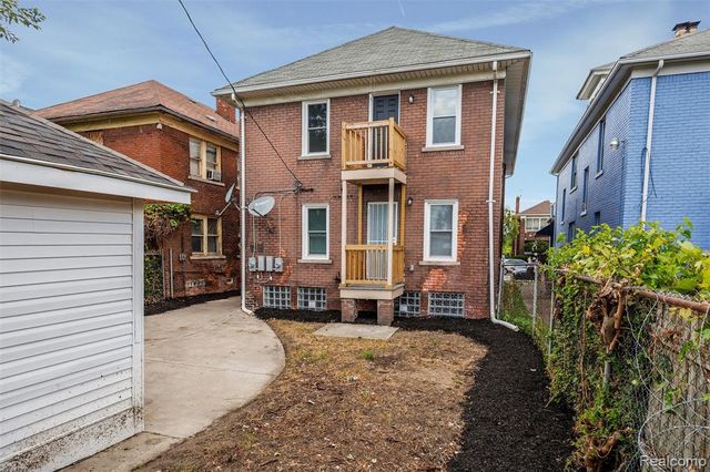 3019 Clements Street, Detroit, MI 48238