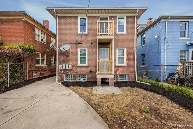 3019 Clements Street, Detroit, MI 48238