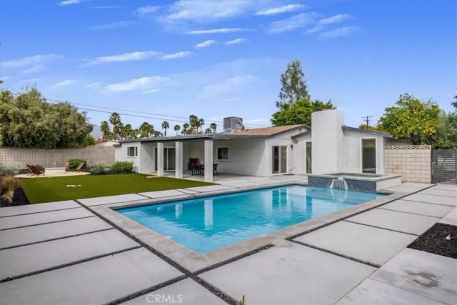 2811 E Sandia, Palm Springs, CA 92262