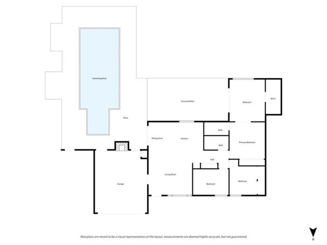 2811 E Sandia, Palm Springs, CA 92262