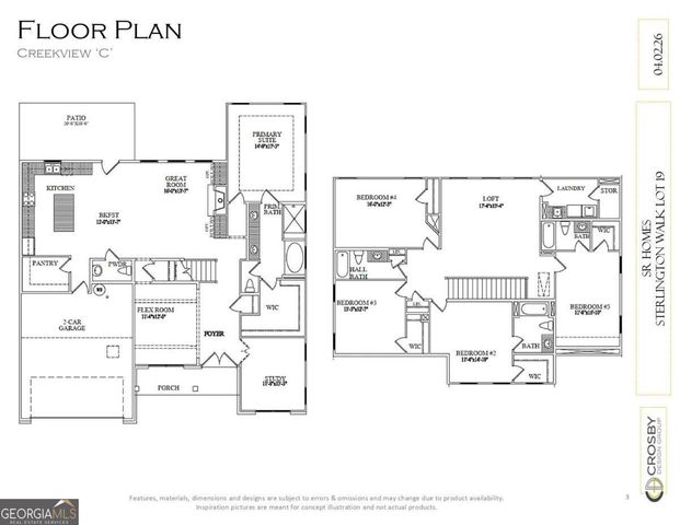 1260 Sterlington Drive, Canton, GA 30115