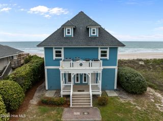 3826 Island Drive, N Topsail Beach, NC 28460