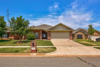 4909 NW 164th Terrace, Edmond, OK 73013