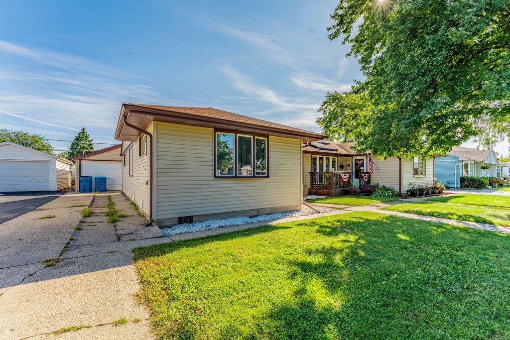 8801 S Kilbourn Avenue, Hometown, IL 60456 — photo 3