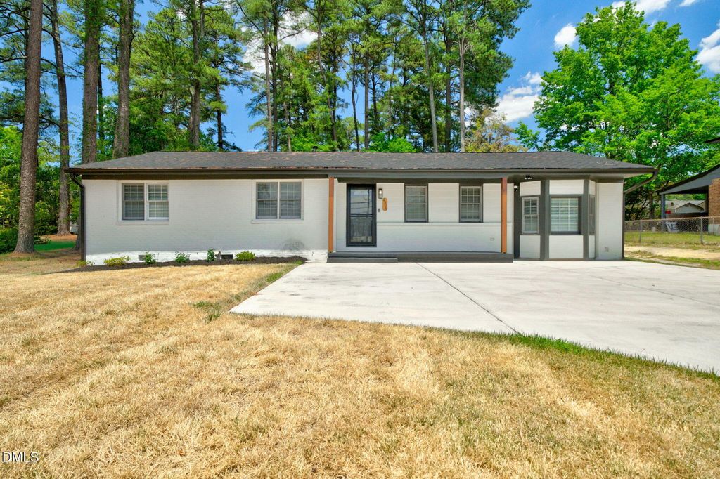 2305 Rock Quarry Road, Raleigh, NC 27610