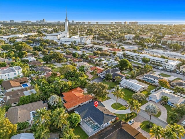 5419 NE 22nd Ave, Fort Lauderdale, FL 33308