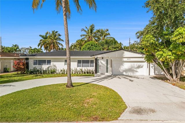 5419 NE 22nd Ave, Fort Lauderdale, FL 33308