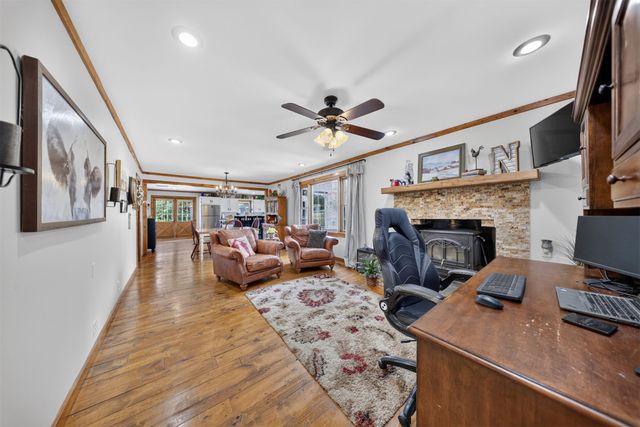 12871 S 4220 Road, Claremore, OK 74017