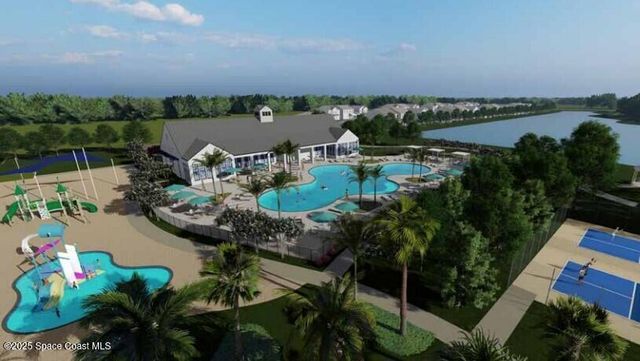 1673 Garabaldi Circle SE, Palm Bay, FL 32909