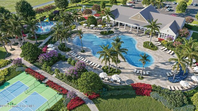 1673 Garabaldi Circle SE, Palm Bay, FL 32909