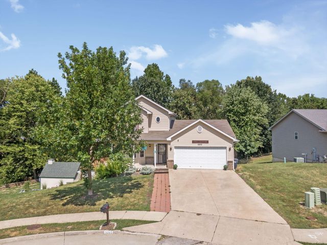 5303 SAPPHIRE CT, Columbia, MO 65202