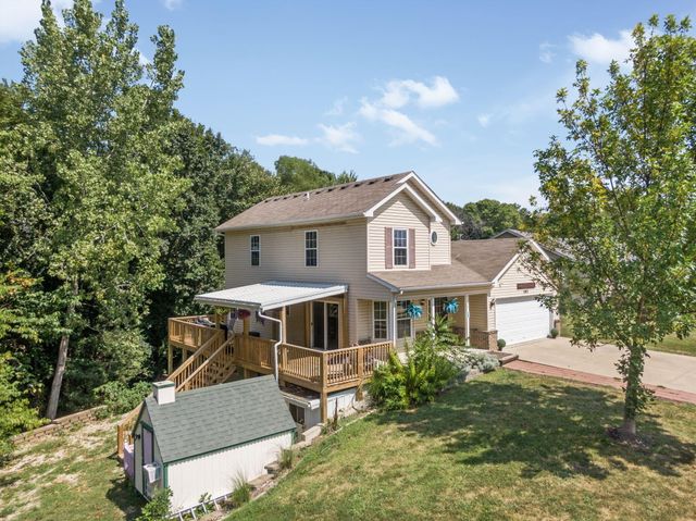 5303 SAPPHIRE CT, Columbia, MO 65202