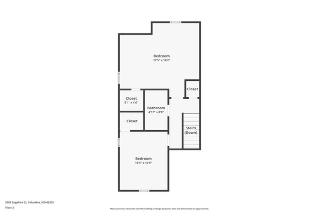 5303 SAPPHIRE CT, Columbia, MO 65202