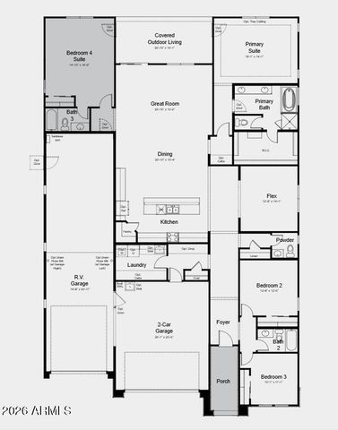 4943 E DUNE SUNFLOWER Lane, San Tan Valley, AZ 85140