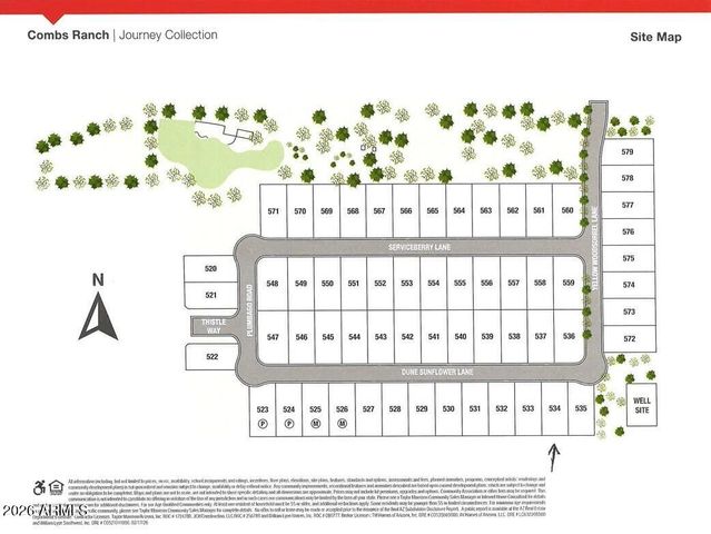 4943 E DUNE SUNFLOWER Lane, San Tan Valley, AZ 85140